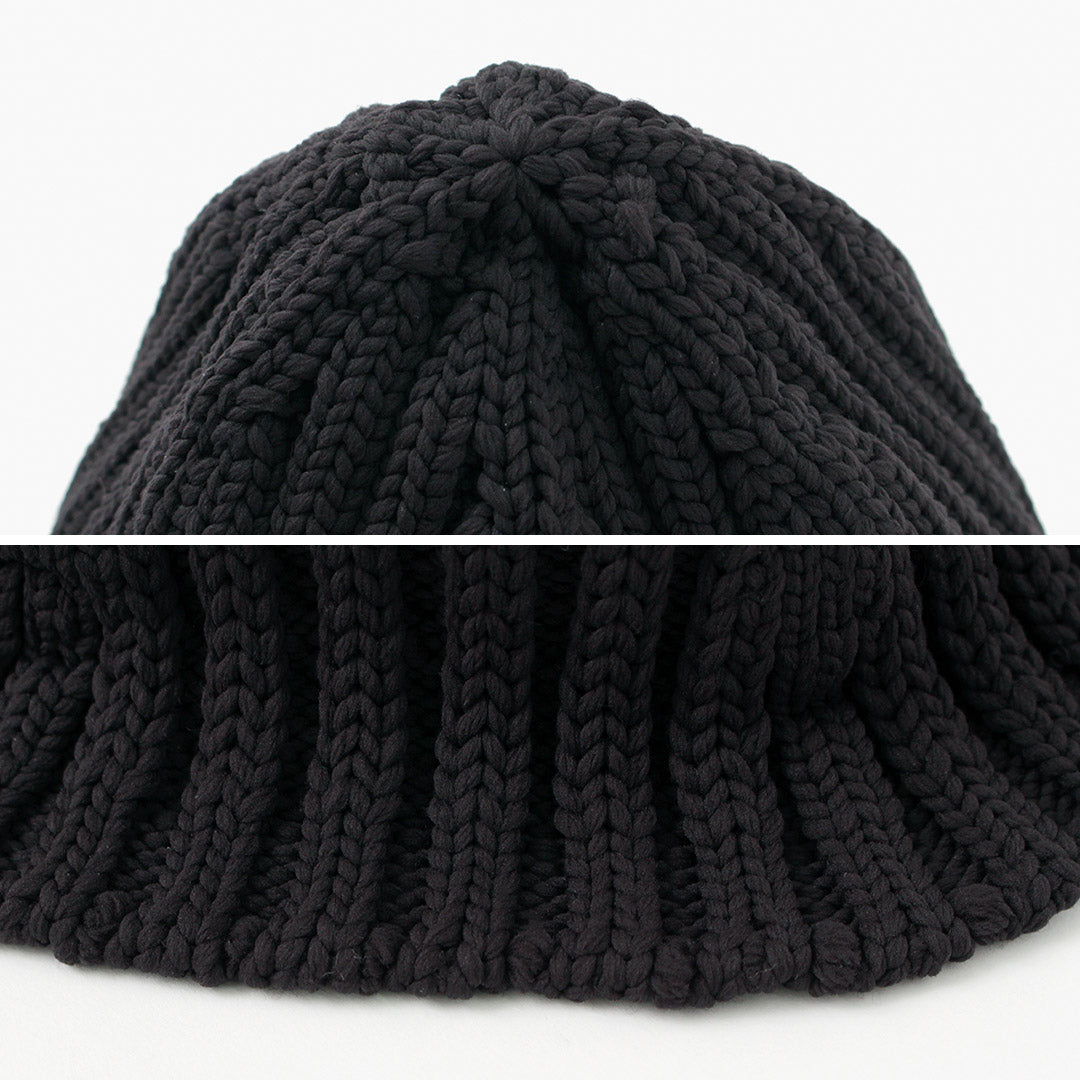 HICOSAKA（ヒコサカ） 3G ニットハット / メンズ レディース ユニセックス 帽子 ポリエステル 3G Knit Hat