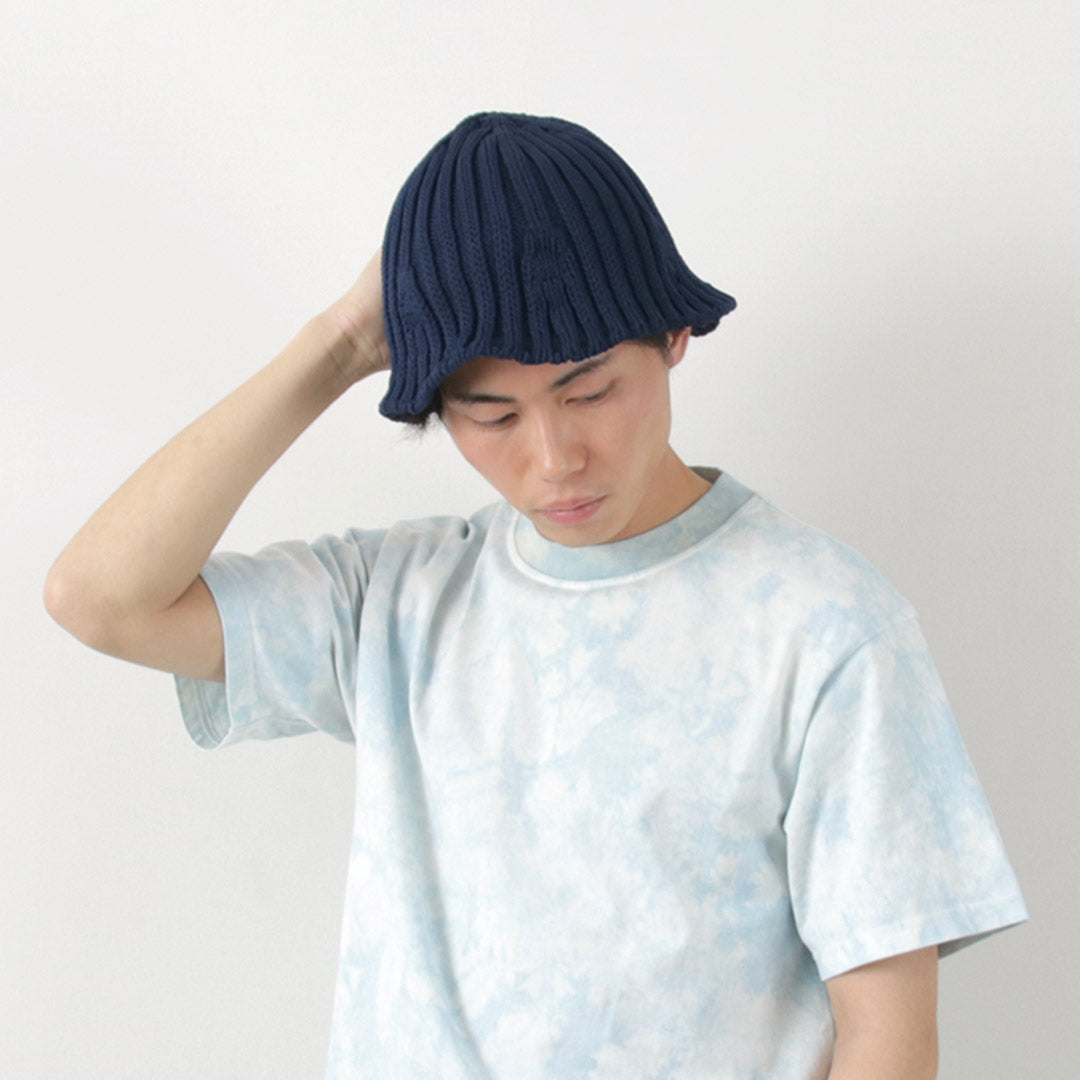 HICOSAKA（ヒコサカ） 3G ニットハット / メンズ レディース ユニセックス 帽子 ポリエステル 3G Knit Hat