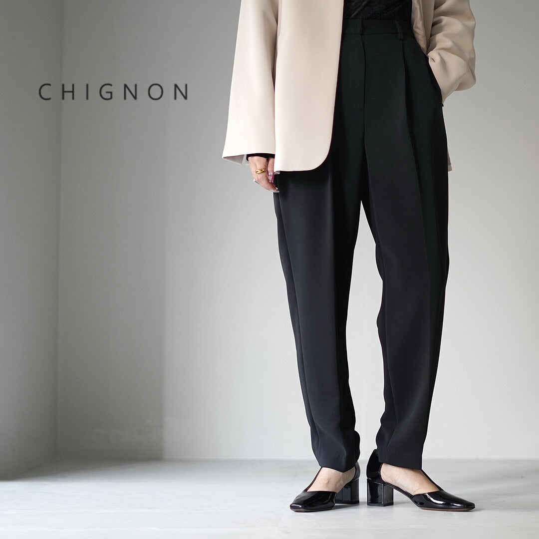 CHIGNON（シニヨン）