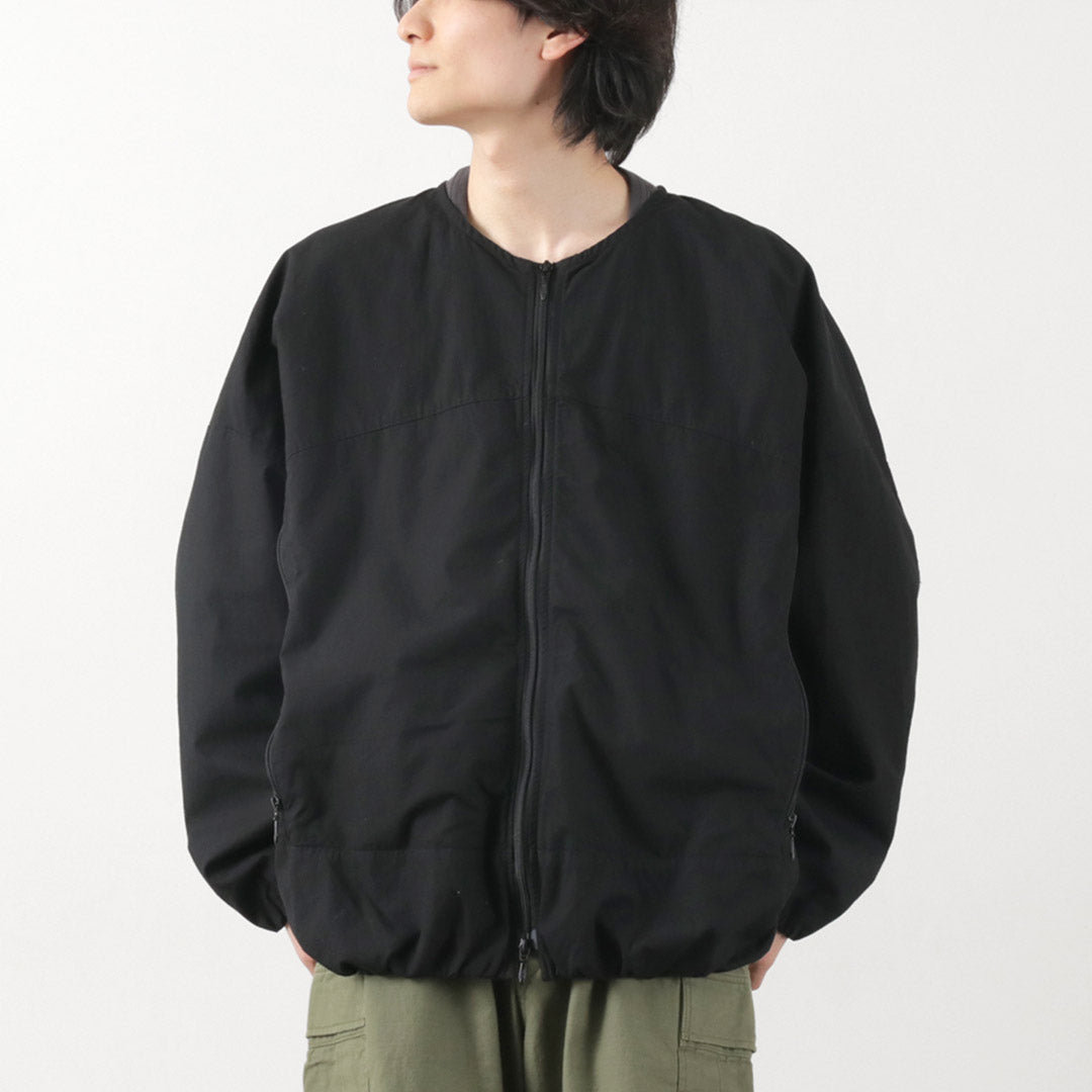 【30％OFF】KELEN（ケレン） ワイドスクエアジャケット / メンズ 迷彩 カモフラ ライトアウター ブルゾン NJIDEKA WIDE SQUARE JACKET【セール】