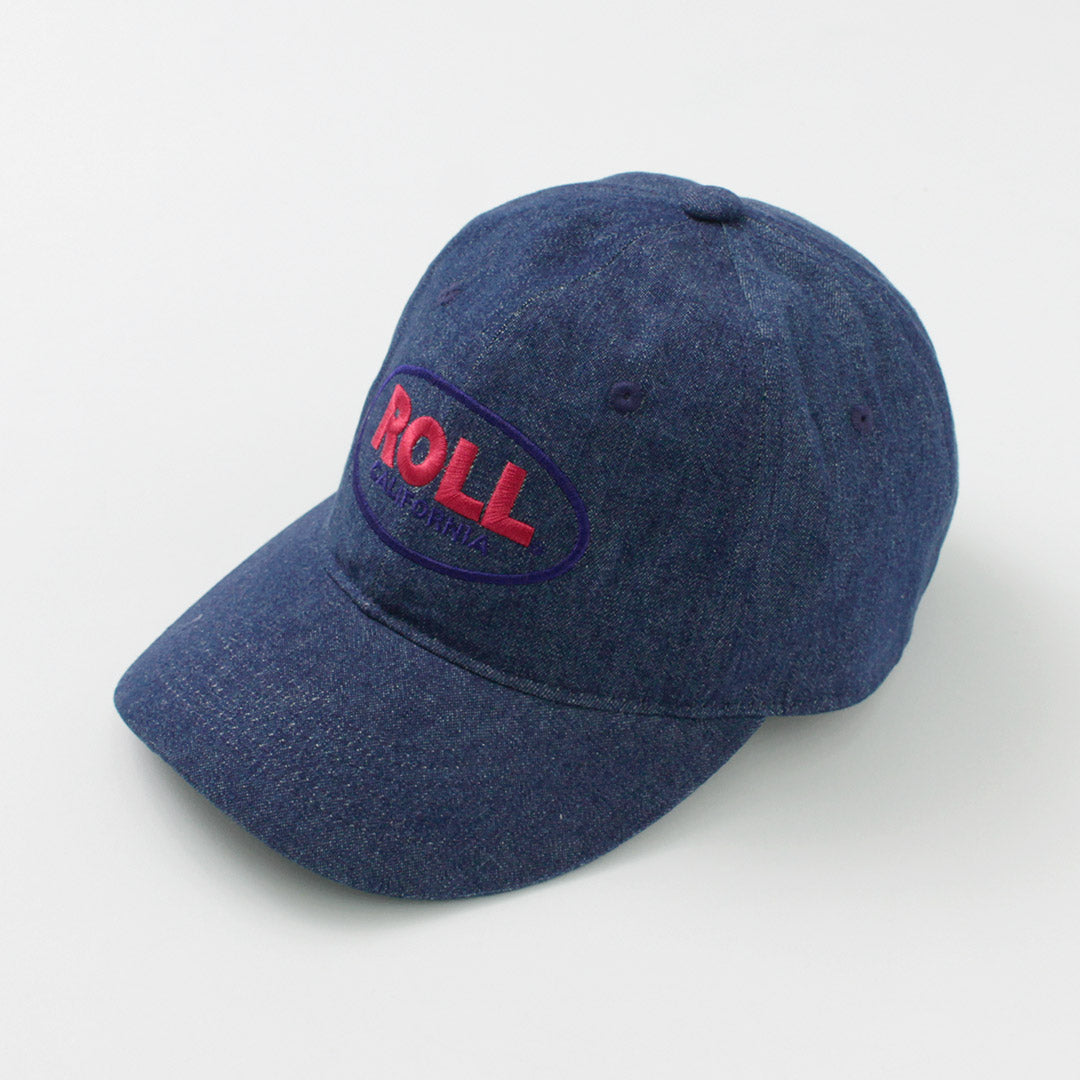 BARNS（バーンズ ） ツイル ベースボールキャップ / メンズ レディース 帽子 ロゴ 刺繍 TWILL BB CAP