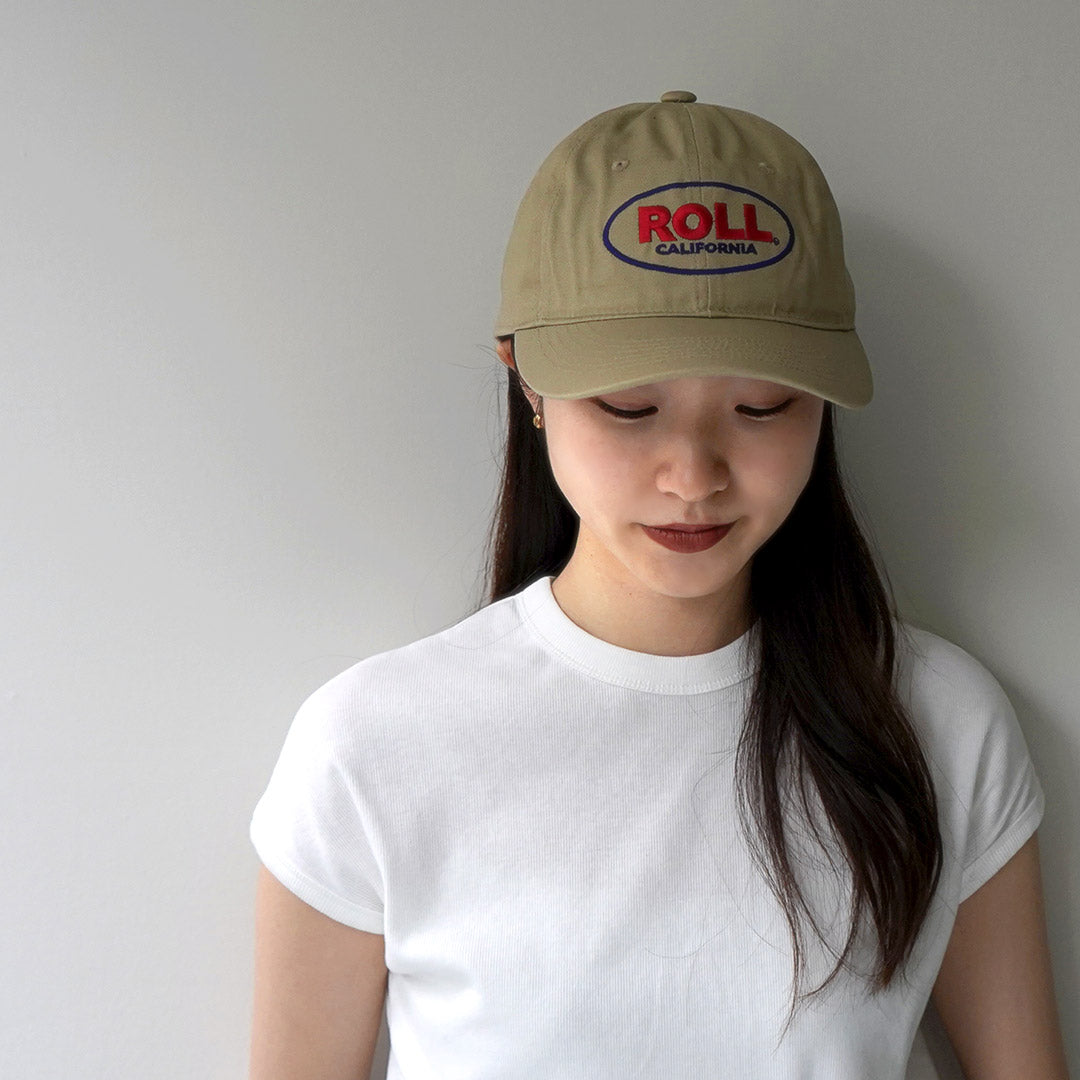 BARNS（バーンズ ） ツイル ベースボールキャップ / メンズ レディース 帽子 ロゴ 刺繍 TWILL BB CAP