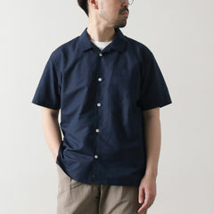 navy / M