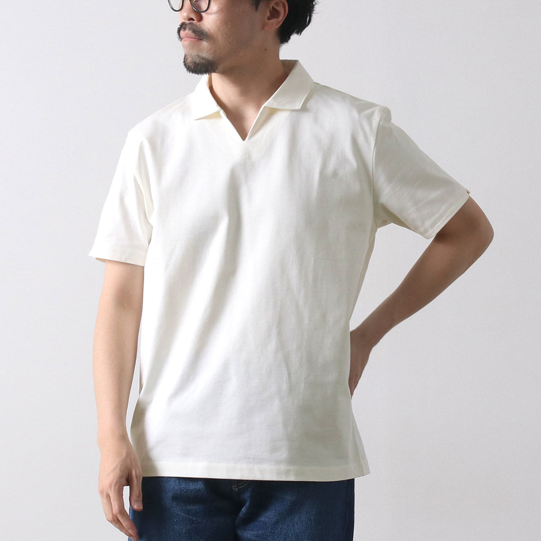 RE MADE IN TOKYO JAPAN（アールイー） ドレス オーガニックコットン