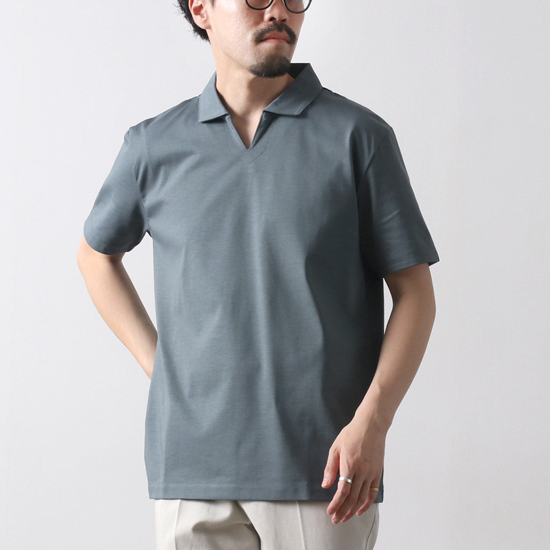RE MADE IN TOKYO JAPAN（アールイー） ドレス オーガニックコットン