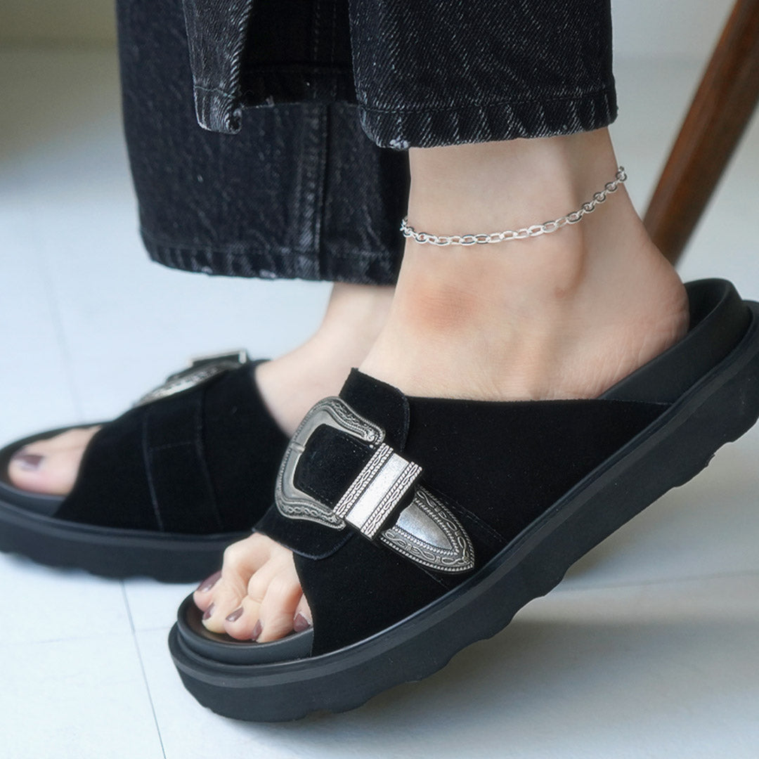 30％OFF】phaduA （パ・ドゥア） フラットケーブルチェーン