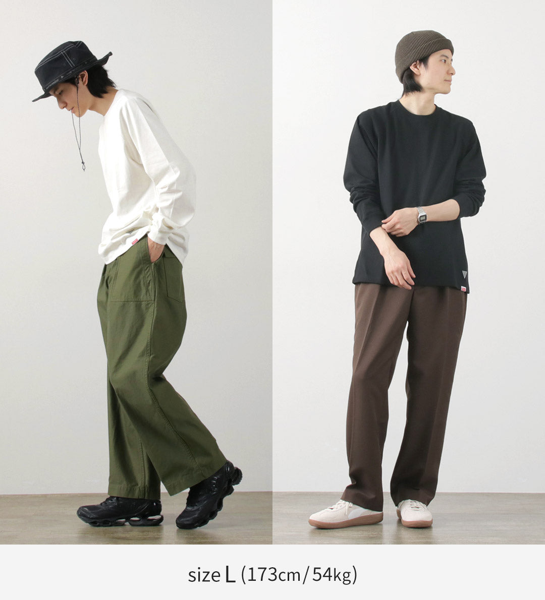 HEALTHKNIT（ヘルスニット）×RAG 別注 フリーダム ロングスリーブ Tシャツ オープンエンド ドライジャージ 抗菌 防臭加工 速乾