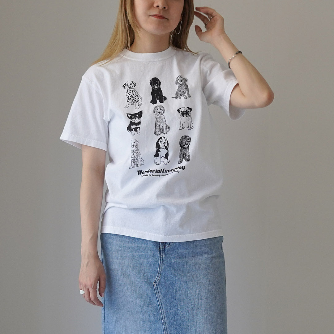 GOOD ON（グッドオン） ワンダフル エブリディ SS TEE