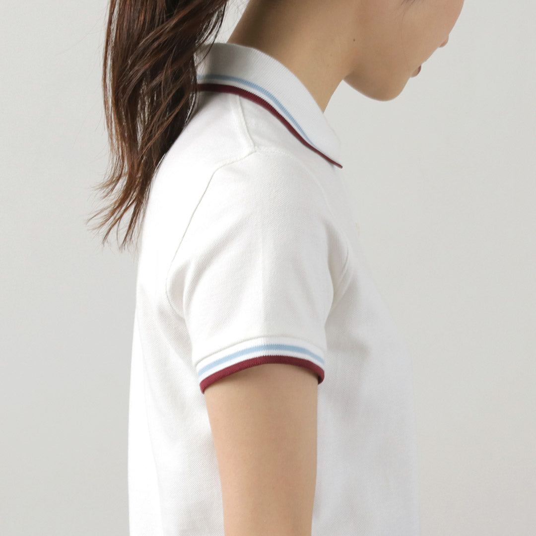 FRED PERRY（フレッドペリー） G12 TWIN TIPPED フレッドペリー ポロシャツ