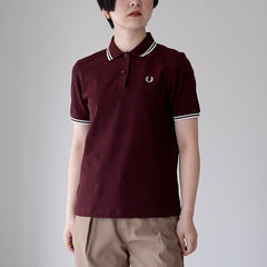 FRED PERRY（フレッドペリー） G3600 TWIN TIPPED ポロシャツ