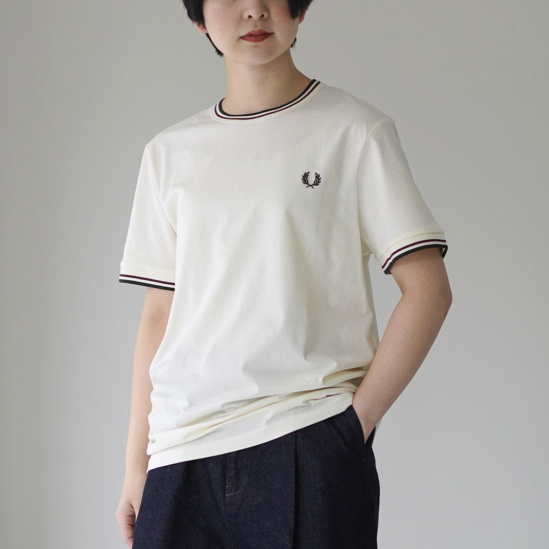 た*ば様 【美品】フレッドペリー The Fred Perry Shirt The Fred Perry Shirt - M2(36 157：BLACK / CHAMPAGNE): | FRED PERRY