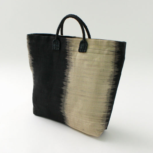 【50％OFF】LARONE（ラロネ） ビッグ トートバッグ パターン