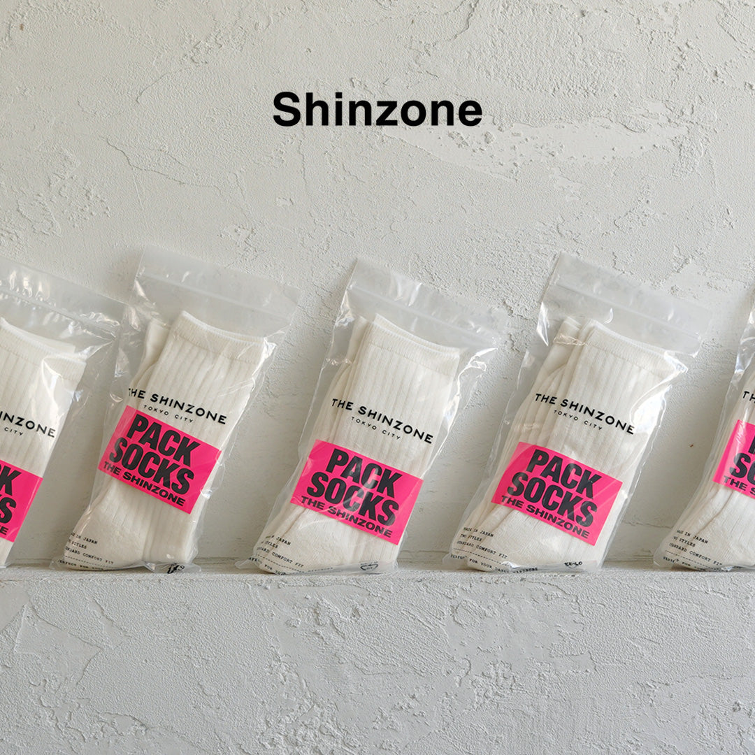 SHINZONE（シンゾーン） PACK SOCKS