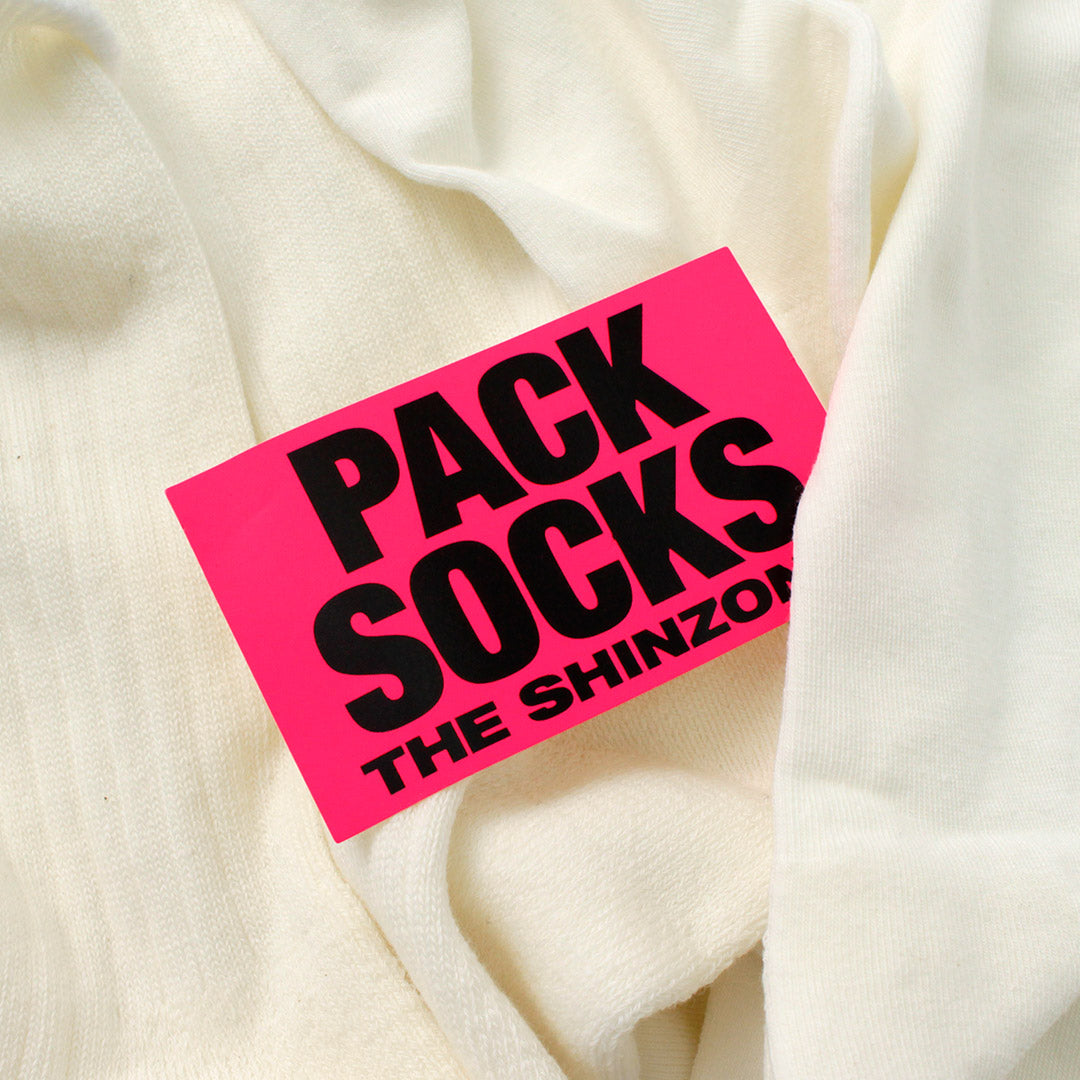 SHINZONE（シンゾーン） PACK SOCKS