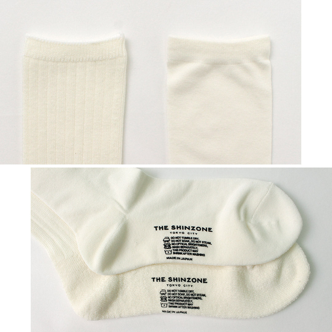 SHINZONE（シンゾーン） PACK SOCKS