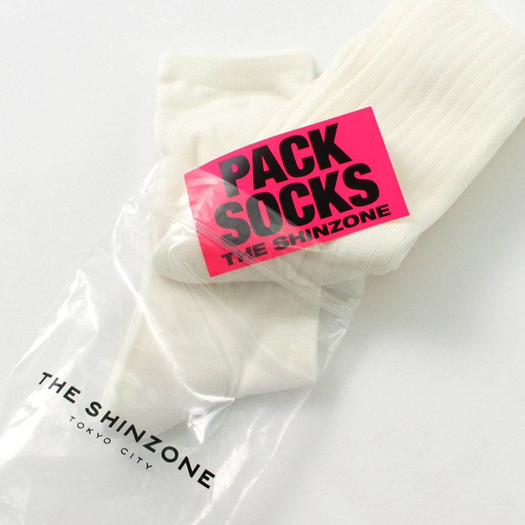 SHINZONE（シンゾーン） PACK SOCKS