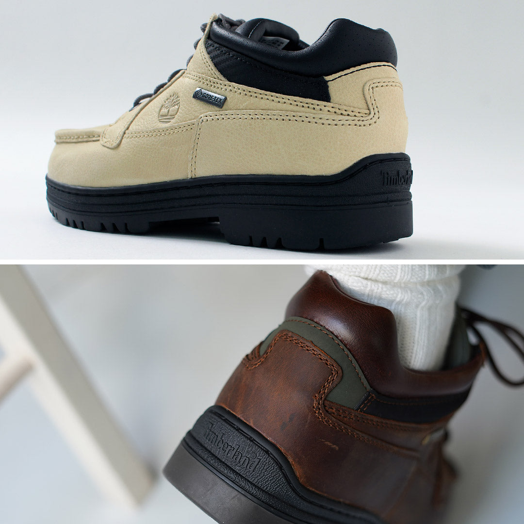 TIMBERLAND（ティンバーランド） モックトゥ ゴアテックス レザー