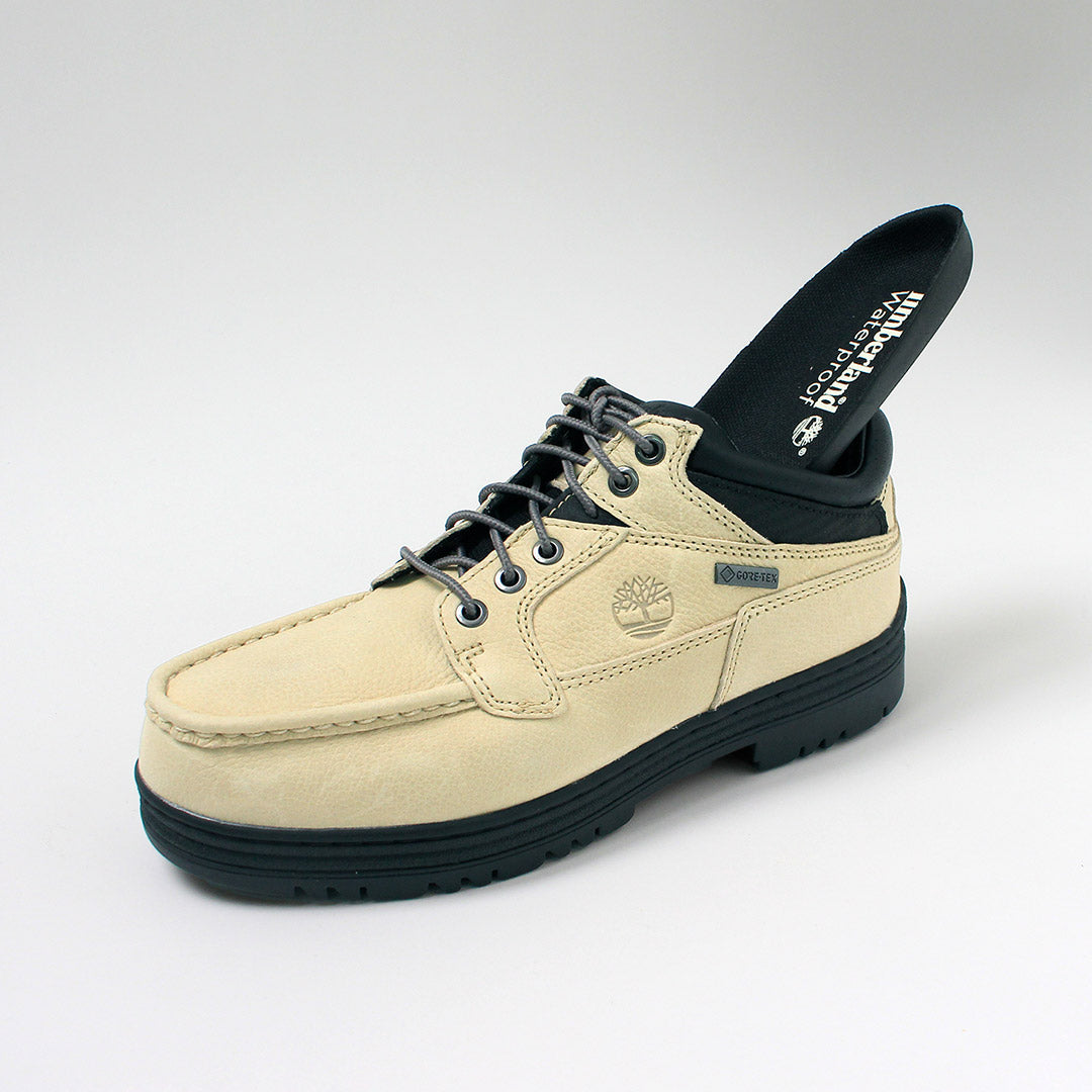 TIMBERLAND（ティンバーランド） モックトゥ ゴアテックス レザー
