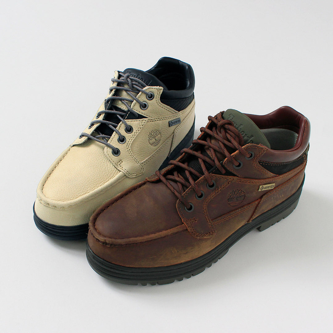TIMBERLAND（ティンバーランド） モックトゥ ゴアテックス レザー