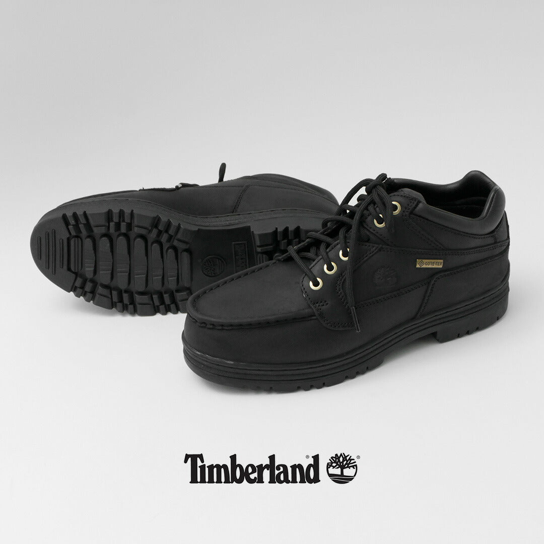 TIMBERLAND（ティンバーランド） モックトゥ ゴアテックス / メンズ ミッドカット ブーツシューズ 透湿 防水 革靴 Moc Toe  GTX｜ROCOCO ONLINE STORE