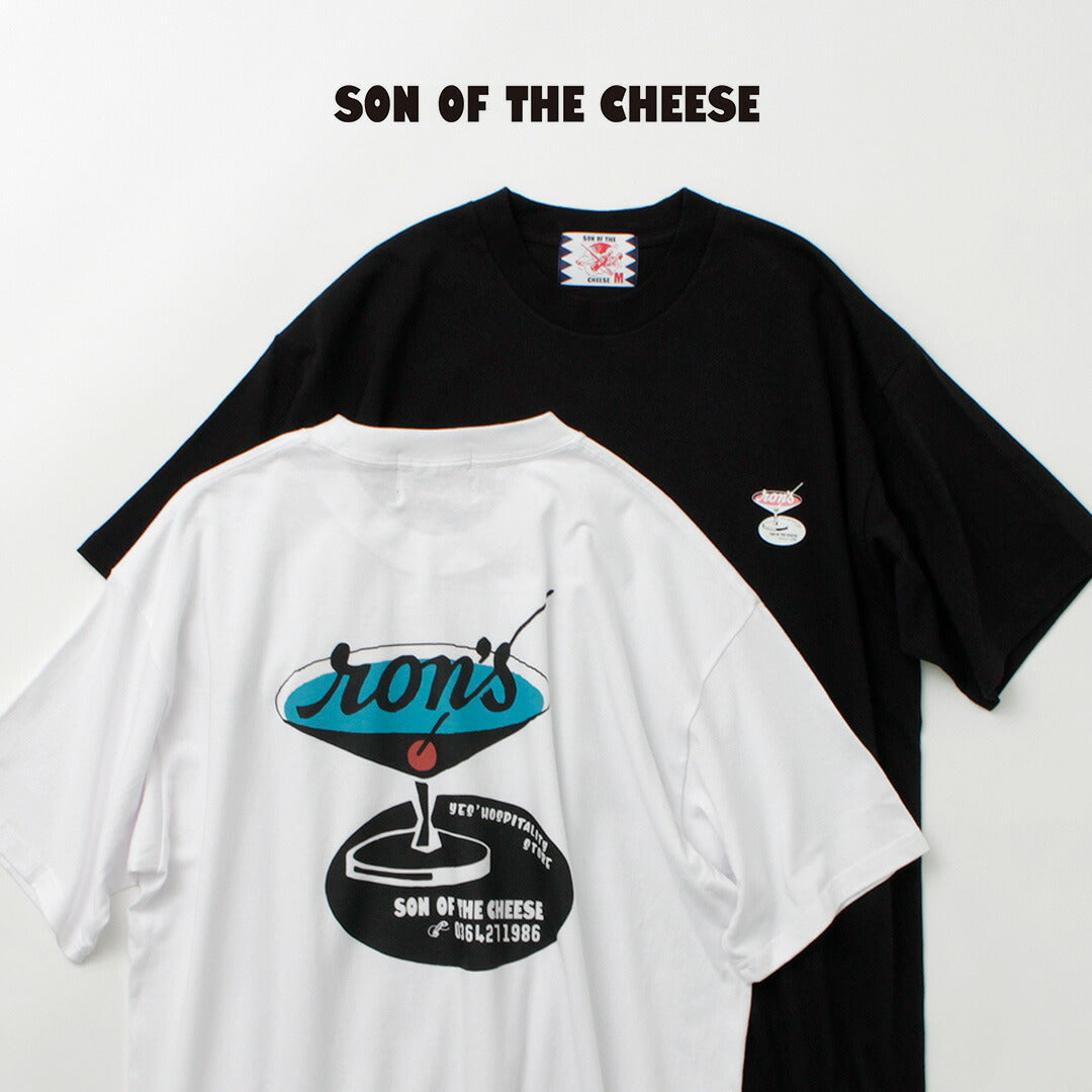 son of the cheese t シャツ