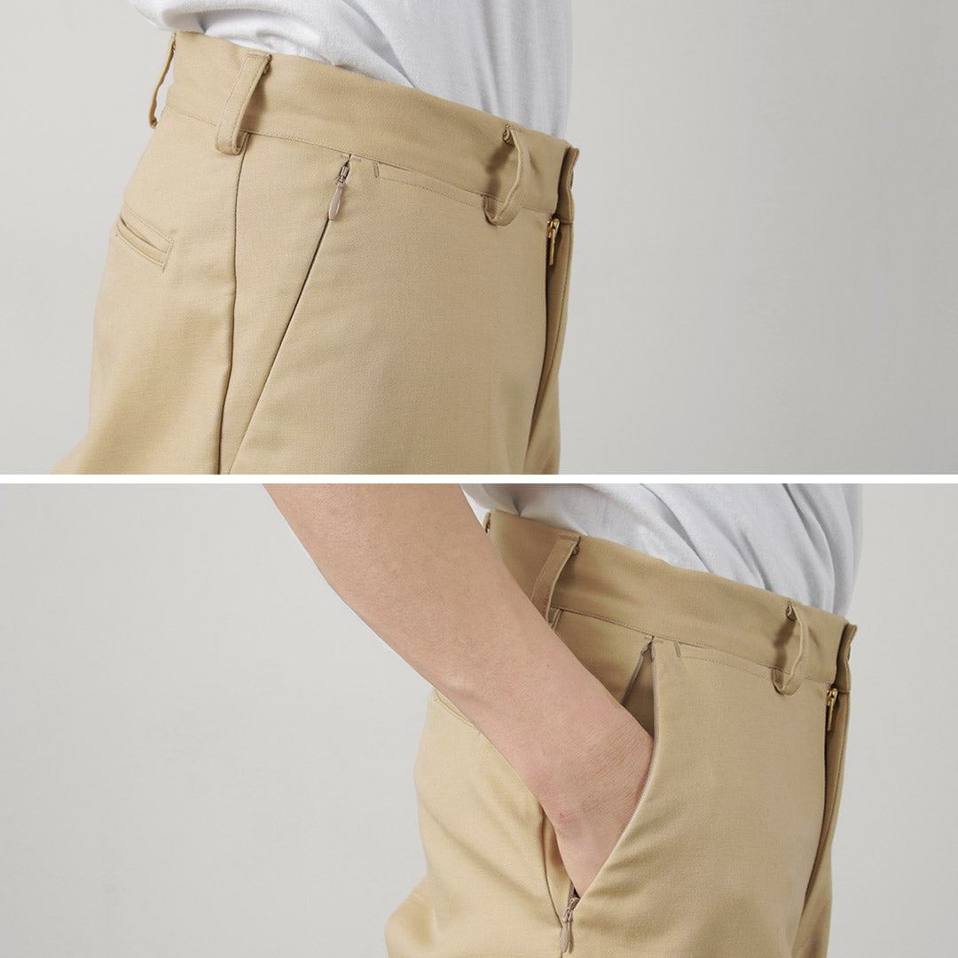 SON OF THE CHEESE（サノバチーズ） チノスラックス / メンズ ボトムス チノパンワイド Chino Slacks