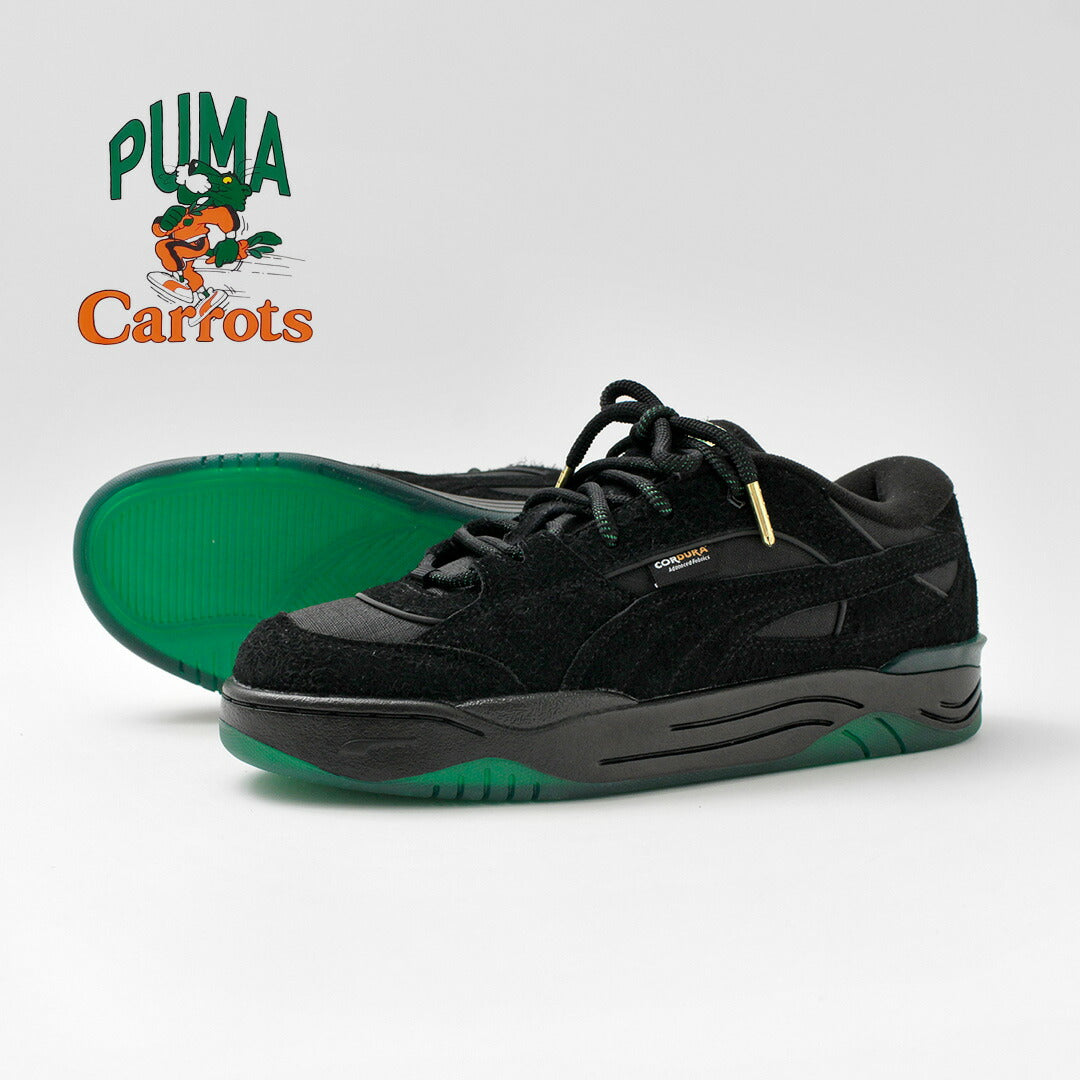 PUMA（プーマ） プーマ-180 キャロッツ / メンズ スニーカー シューズ 靴 ローカット スエード コラボ PUMA-180 CARROTS