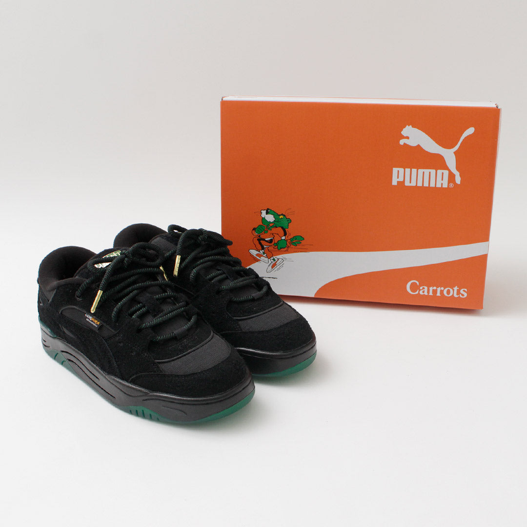 PUMA（プーマ） プーマ-180 キャロッツ / メンズ スニーカー シューズ 靴 ローカット スエード コラボ PUMA-180 CARROTS