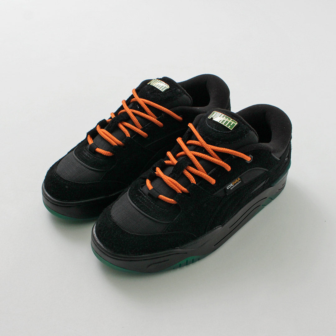 PUMA（プーマ） プーマ-180 キャロッツ / メンズ スニーカー シューズ 靴 ローカット スエード コラボ PUMA-180 CARROTS