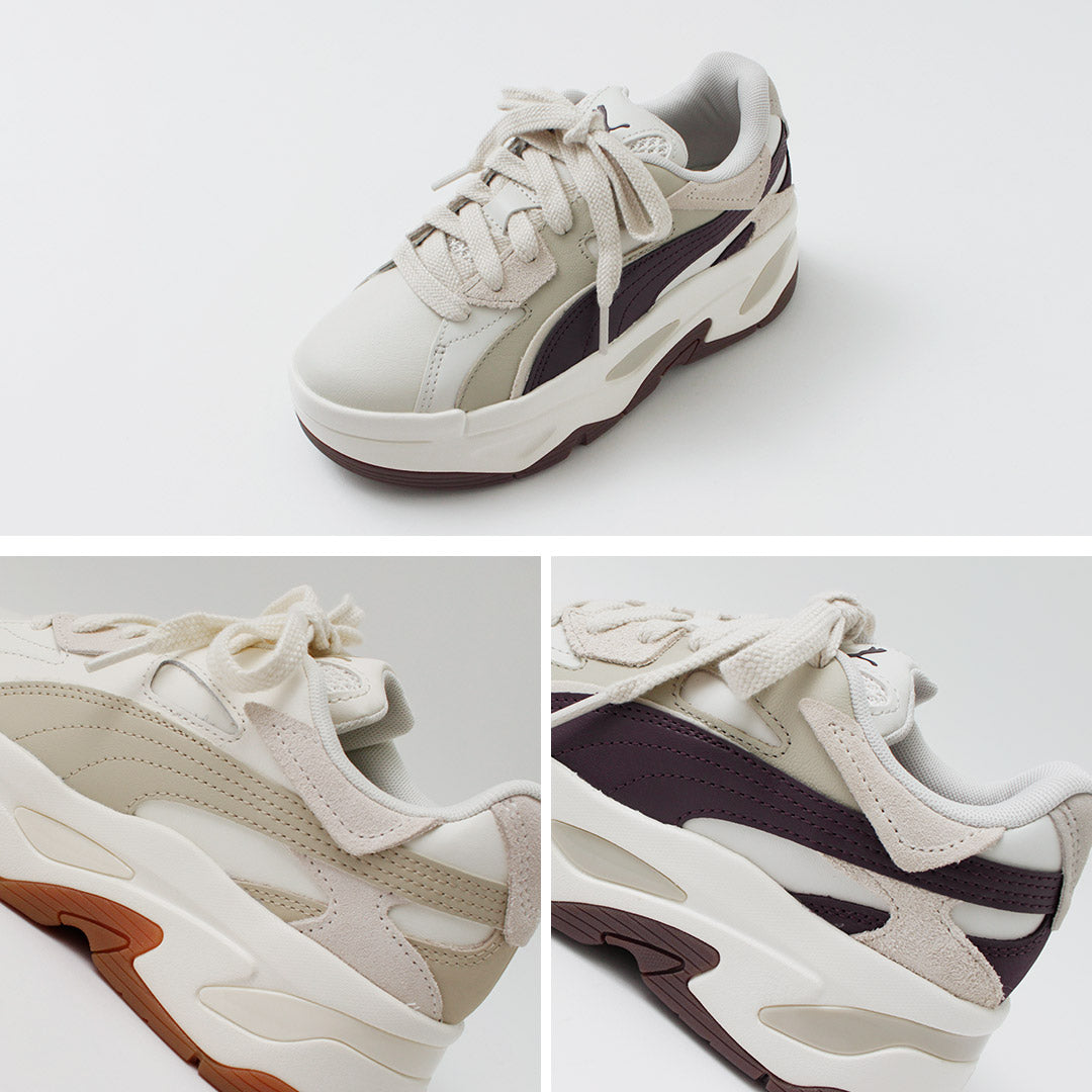 PUMA（プーマ） ブラスター SURREAL C / スニーカー レディース 厚底 靴 BLSTR SURREAL C