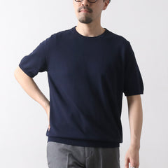 navy / M