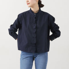 navy / F