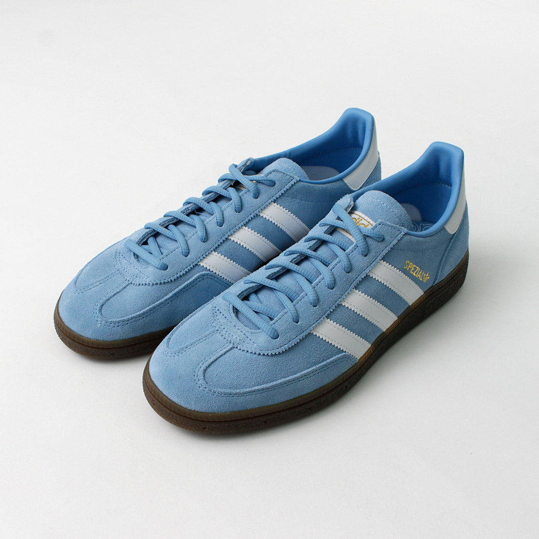 ADIDAS ORIGINALS（アディダス オリジナルス） ハンドボール スペツィアル / メンズ スニーカー シューズ ガムソール 靴 ローカット スエード Handball Spezial