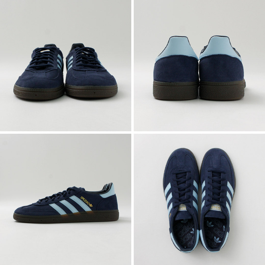 ADIDAS ORIGINALS（アディダス オリジナルス） ハンドボール スペツィアル / メンズ スニーカー シューズ ガムソール 靴 ローカット スエード Handball Spezial