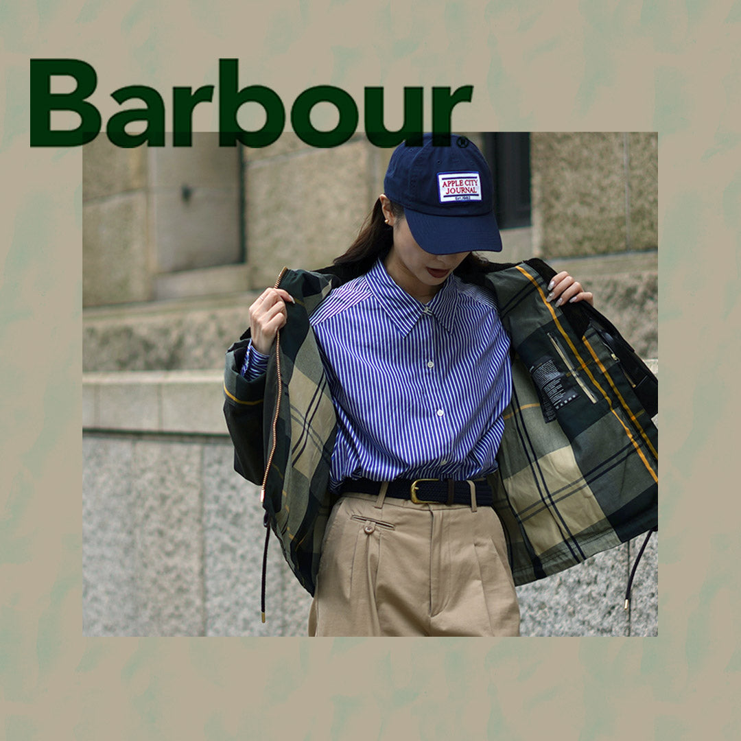 BARBOUR（バブアー）