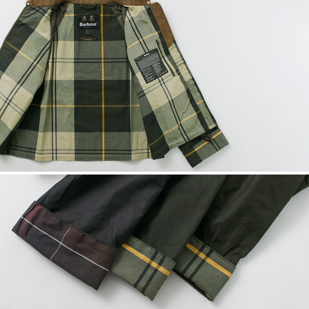 BARBOUR（バブアー）