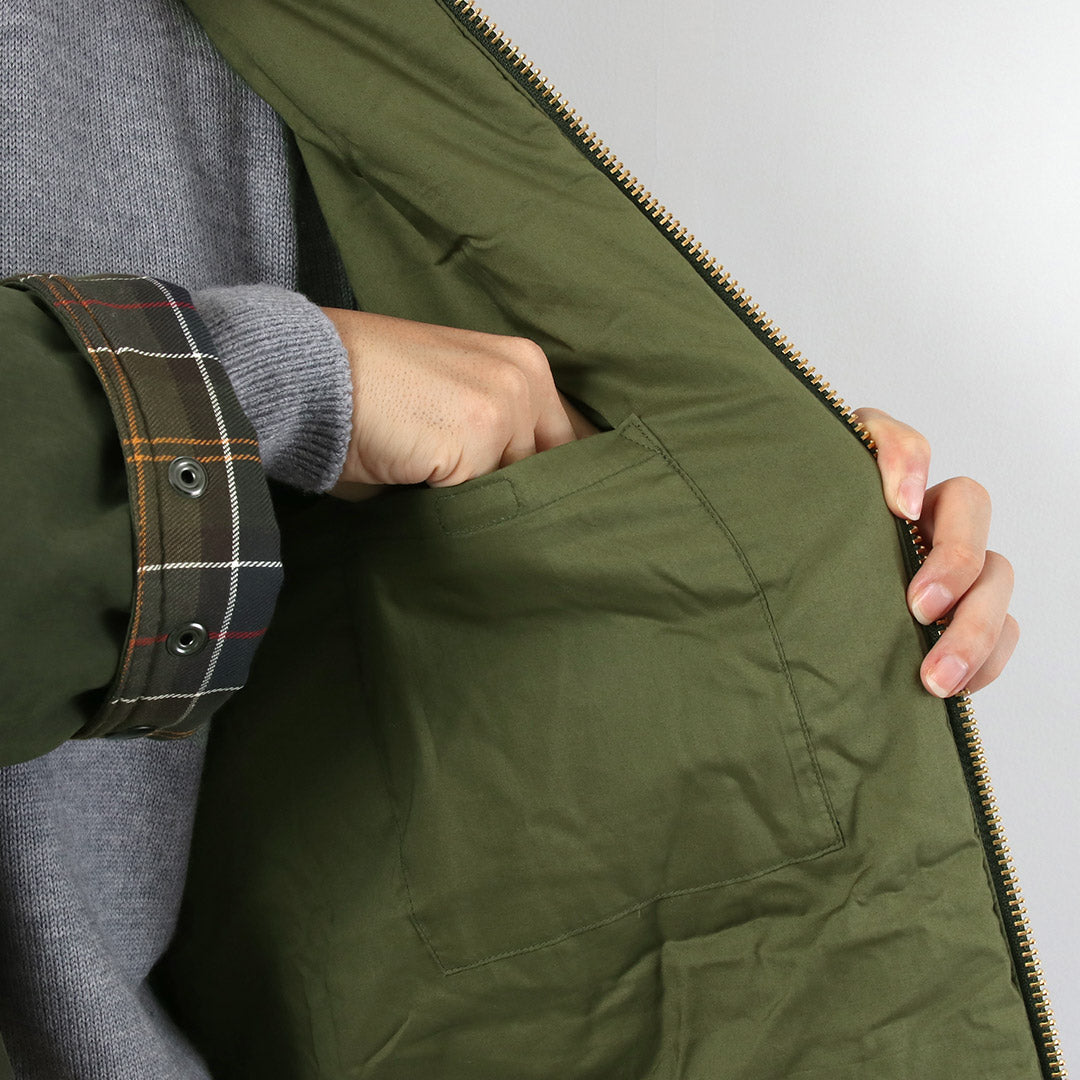 BARBOUR（バブアー）