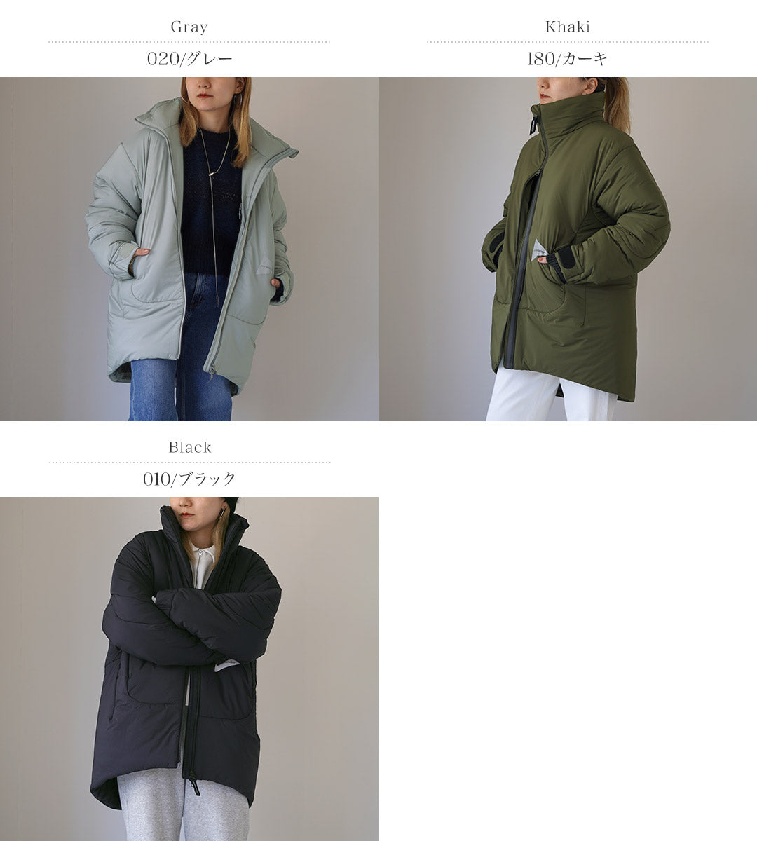 AND WANDER（アンドワンダー） トップ フリース コート (W) / レディース 冬 防寒 撥水 人工羽毛 アウター アウトドア top fleece coat