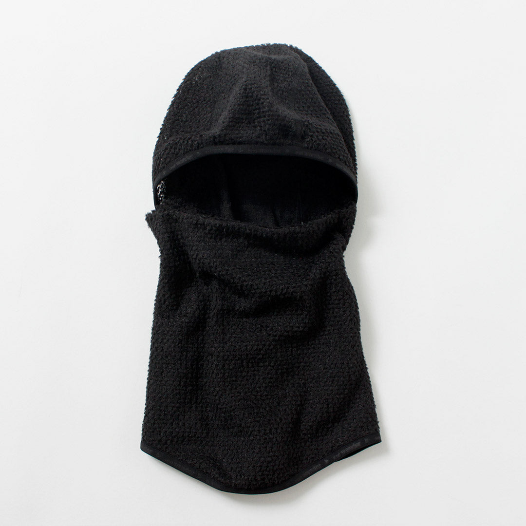 AND WANDER（アンドワンダー） アルファダイレクト バラクラバ