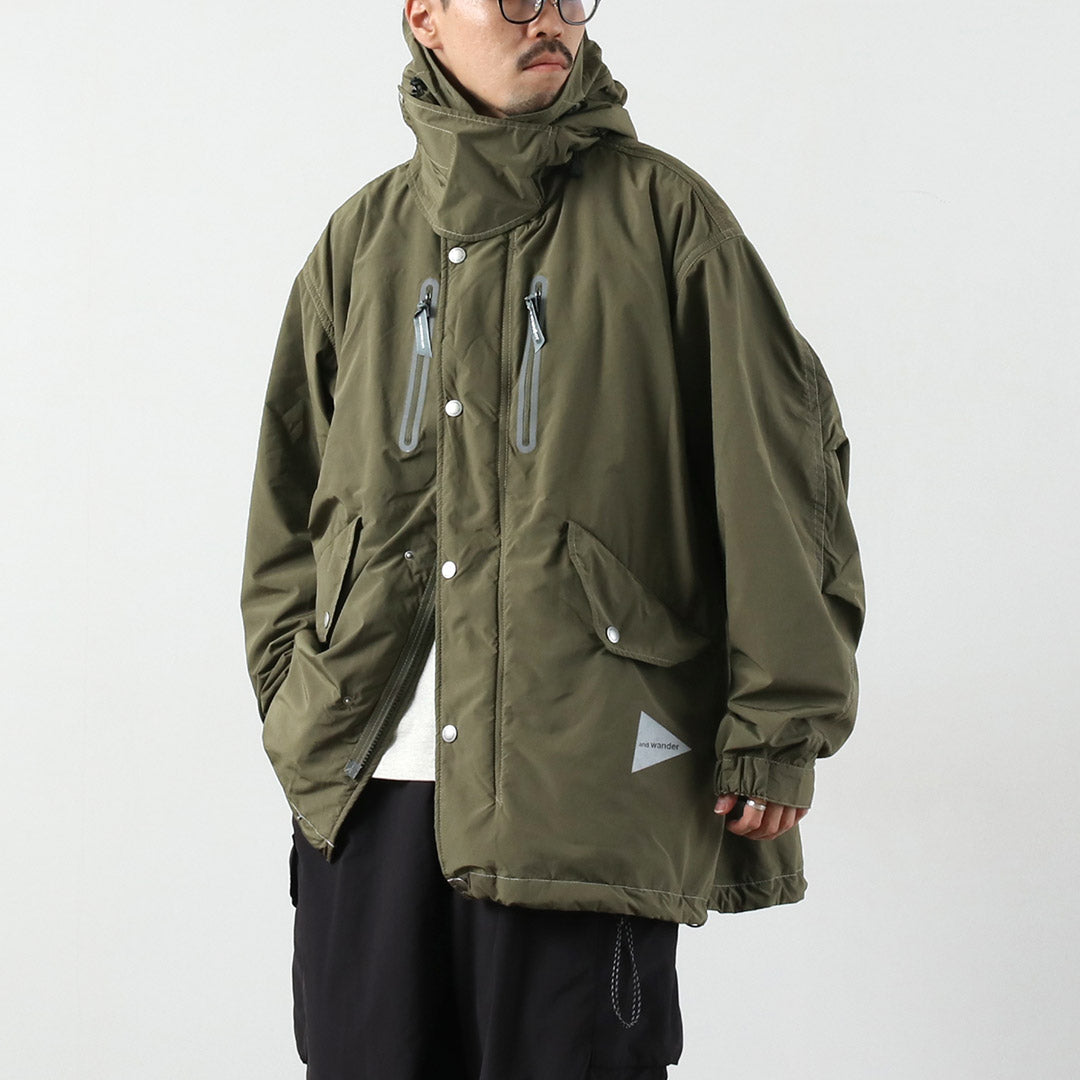 OILCO ダブルブレスト モッズコート 40R オリーブグリーン OILCO ダブルブレスト モッズコート 40R オリーブグリーン OILCO