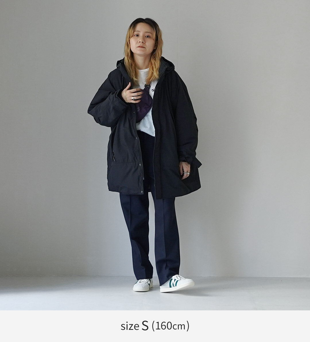 WILDTHINGS（ワイルドシングス） W'S モンスターパーカー / アウター