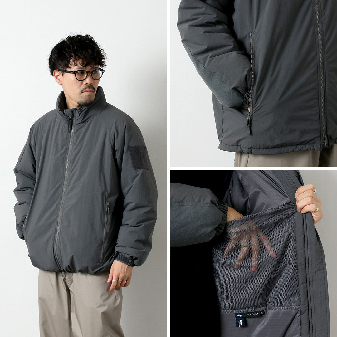 ワイルドシングス　ハッピージャケット　タイプ2　Mサイズ WILDTHINGS（ワイルドシングス） ハッピージャケット タイプ2 / メンズ