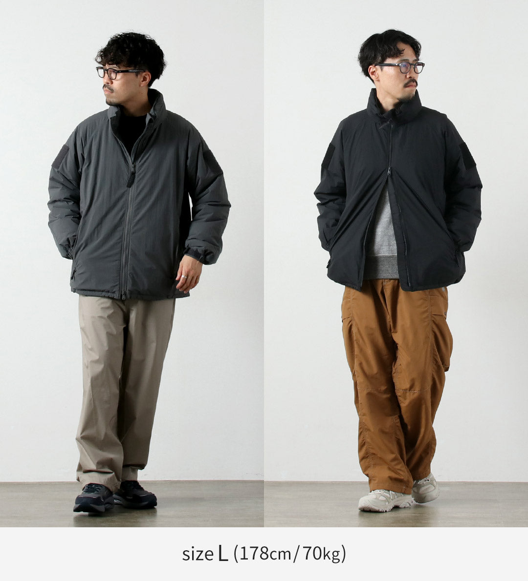 WILDTHINGS（ワイルドシングス） ハッピージャケット タイプ2