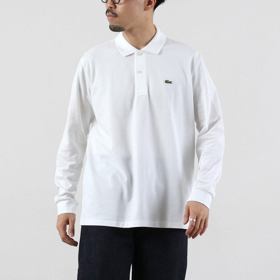 LACOSTE（ラコステ） ロングスリーブ ポロシャツ