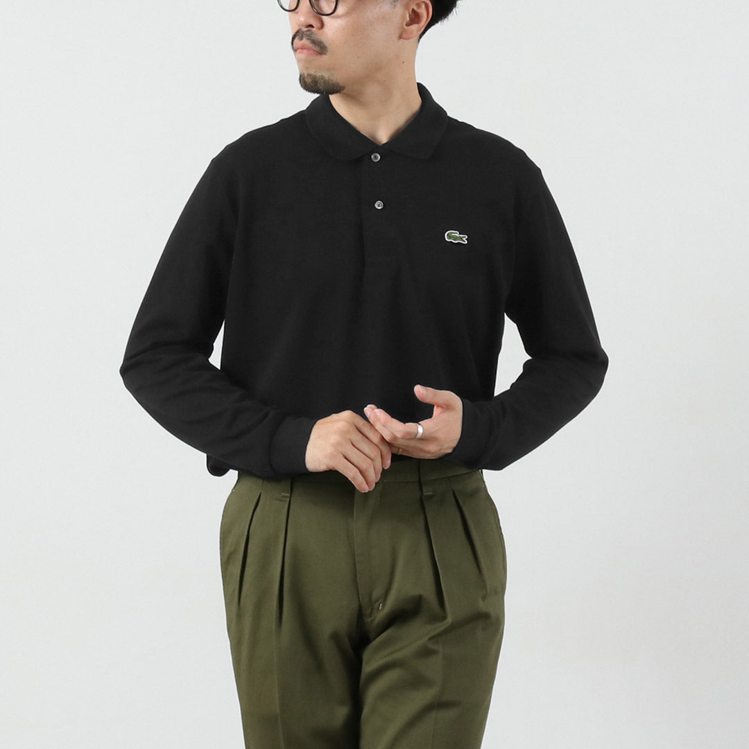 LACOSTE（ラコステ） ロングスリーブ ポロシャツ