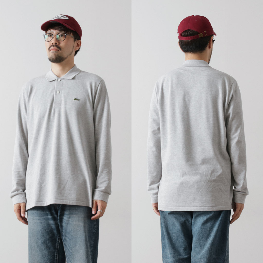 LACOSTE（ラコステ） ロングスリーブ ポロシャツ