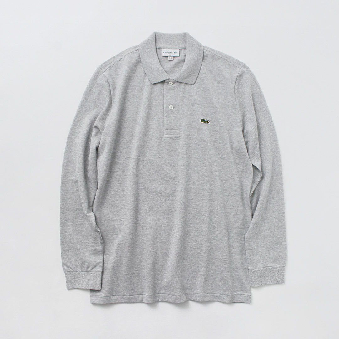 LACOSTE（ラコステ） ロングスリーブ ポロシャツ