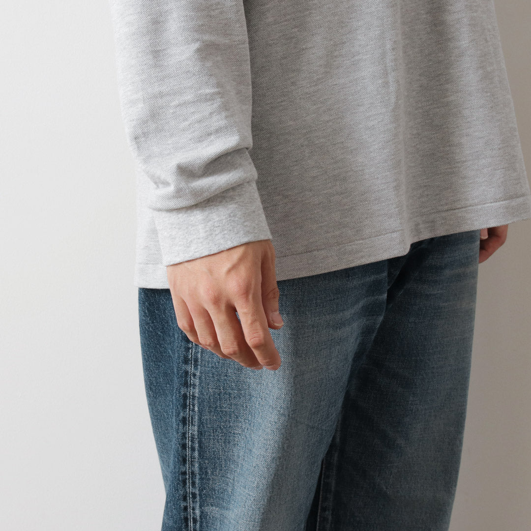 LACOSTE（ラコステ） ロングスリーブ ポロシャツ