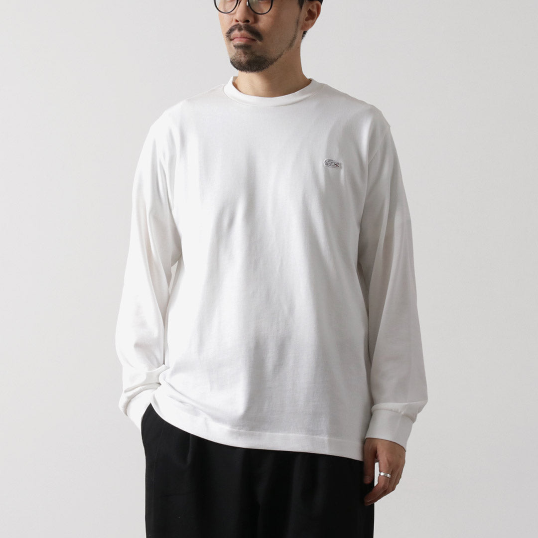 LACOSTE（ラコステ） ベーシック ロングスリーブTシャツ