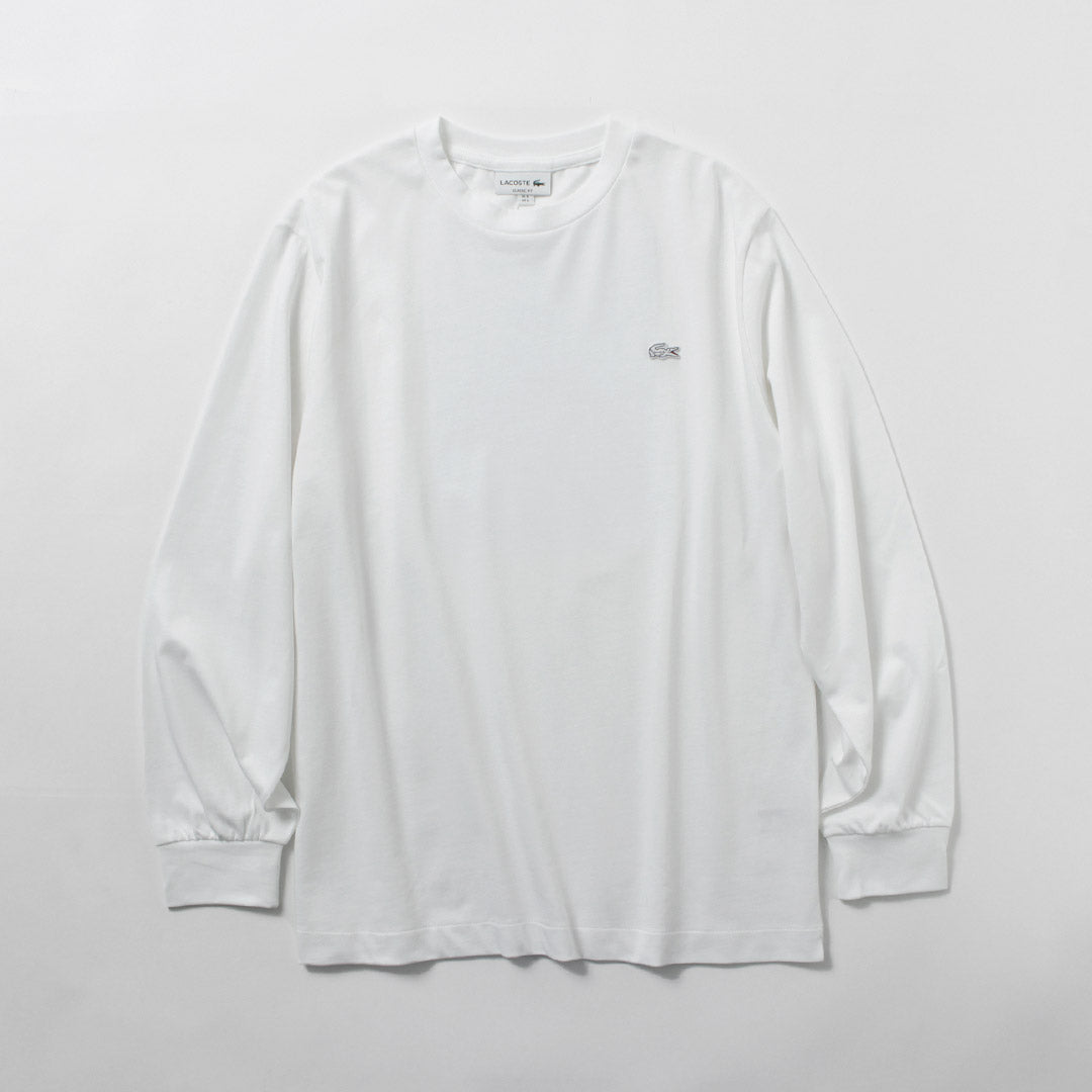 LACOSTE（ラコステ） ベーシック ロングスリーブTシャツ / メンズ